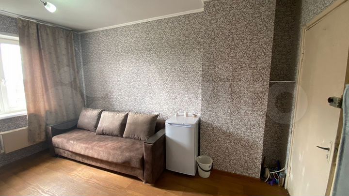 Комната 11,7 м² в 1-к., 9/9 эт.