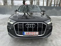 Audi Q7 3.0 AT, 2020, 81 000 км, с пробегом, цена 6 500 000 руб.