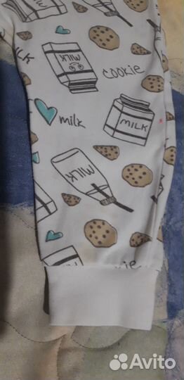 Слип 80 на молнии