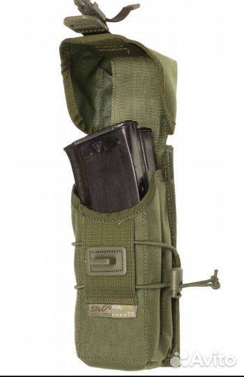 Подсумок для магазина ак