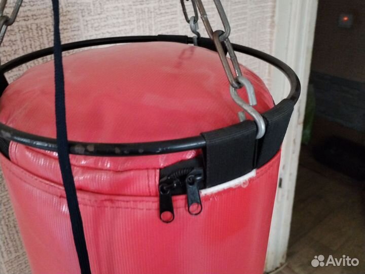 Боксерская груша детская бу