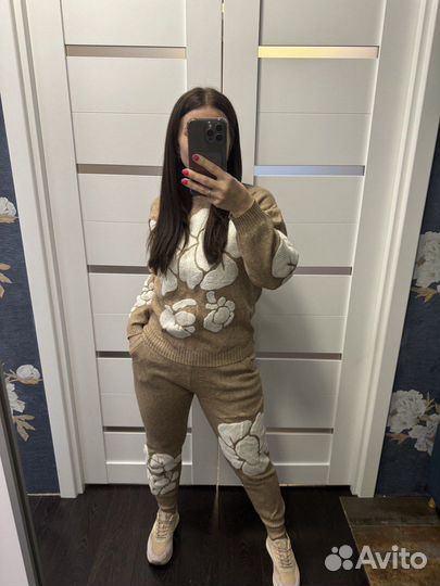 Костюм женский 42-46