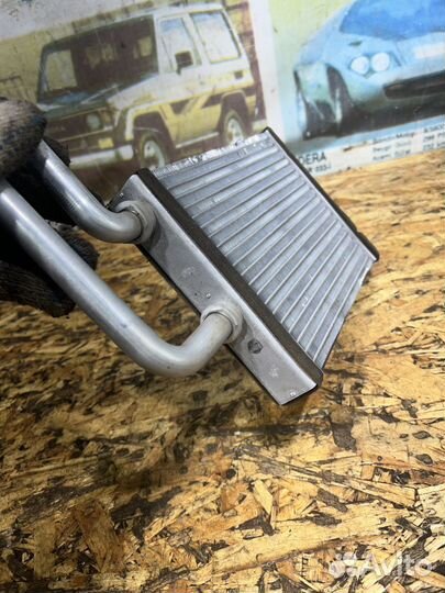 Радиатор печки Мицубиси Аутлендер CU 1