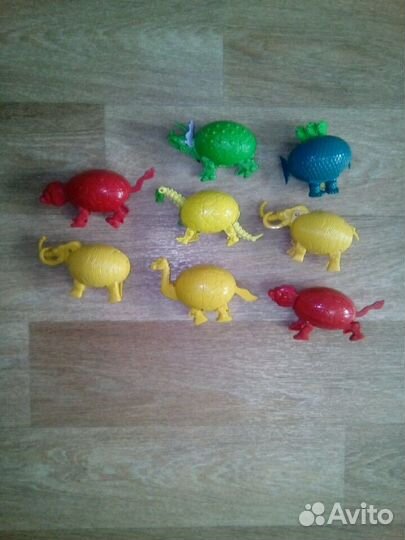 Яйцо- трансформер