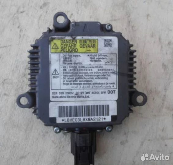 Блок розжига Хонда црв 3 ср-В Honda CR-V RE3