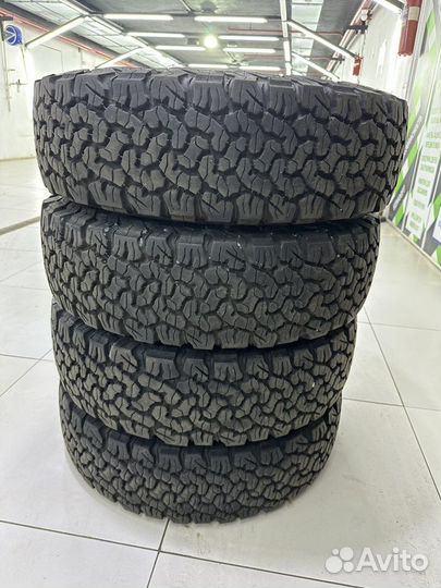 Bfgoodrich All-Terrain T/A 225/75 R16