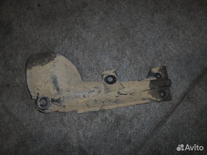 Пыльник датчика ABS левый