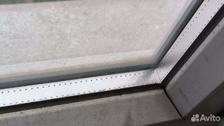 Окна лоджия бу