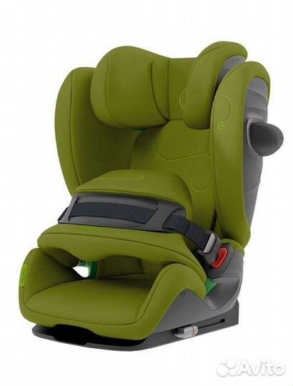 Автокресло cybex pallas g i-size новые