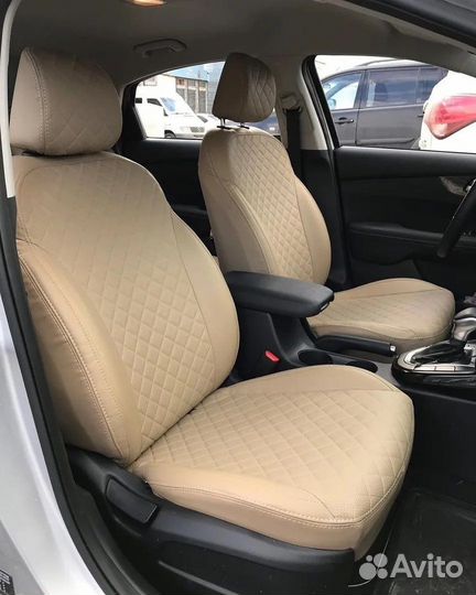 Модельные авточехлы на ваш автомобиль