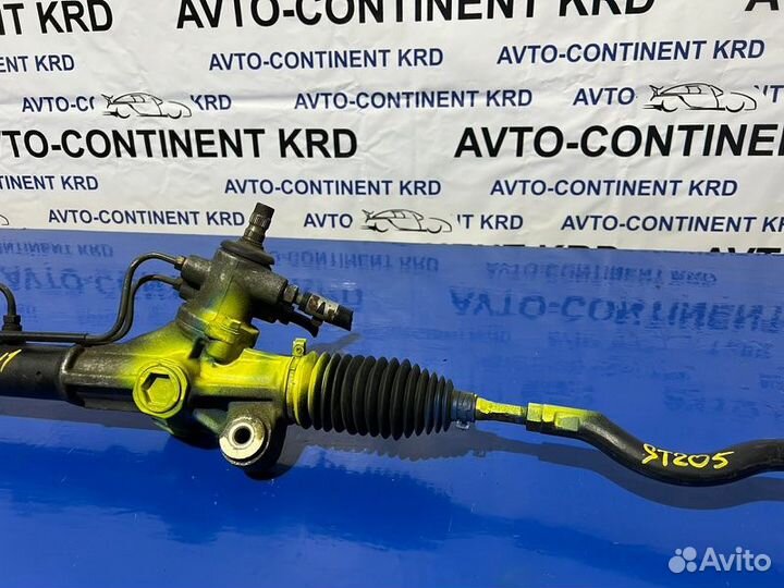 Рулевая рейка Toyota Carina ST205 3SG