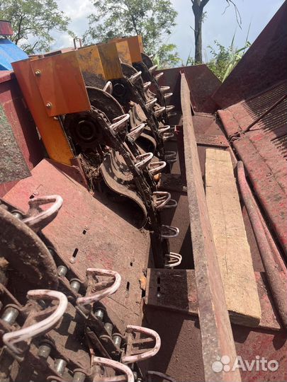 Картофелесажалка