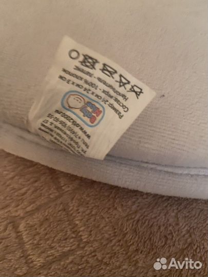 Подушка ортопедическая