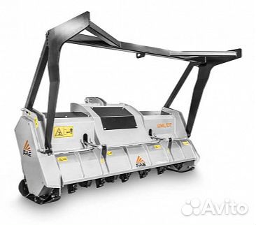 Мульчер FAE UML/DT - FML/DT, 2023