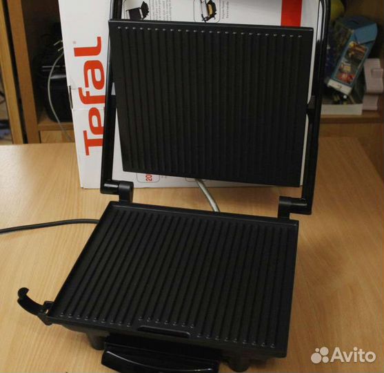 Гриль tefal GC241D38