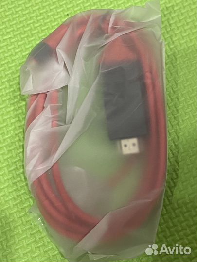 Конвертер переходник из Type C в hdmi Type-C hdmi