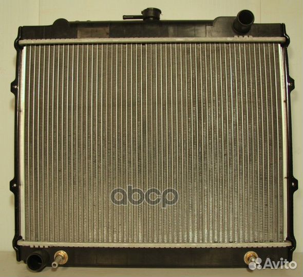 294728R Радиатор охлаждения Toyota 4Runner / Hi