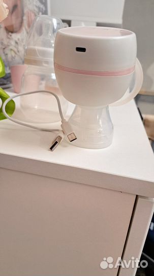 Молокоотсос электрический