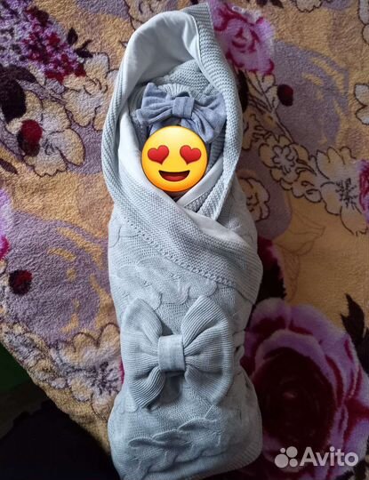 Конверт на выписку