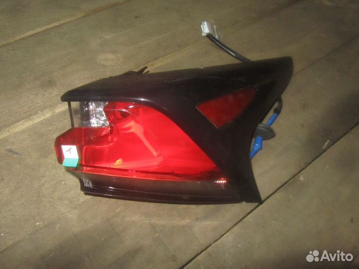 Фонарь задний правый наружный Lexus NX Restail LED
