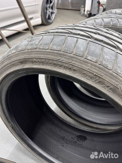 Sailun Atrezzo ZSR 225/40 R18