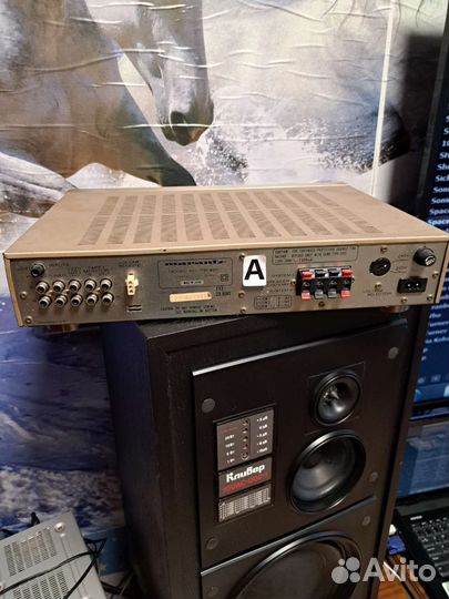 Усилитель marantz