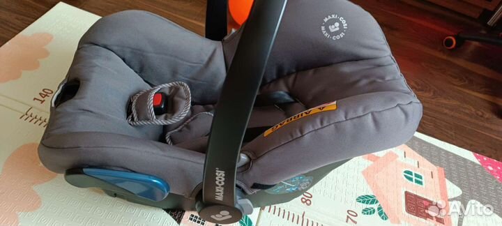 Автолюлька группа 0+ Maxi-Cosi Citi