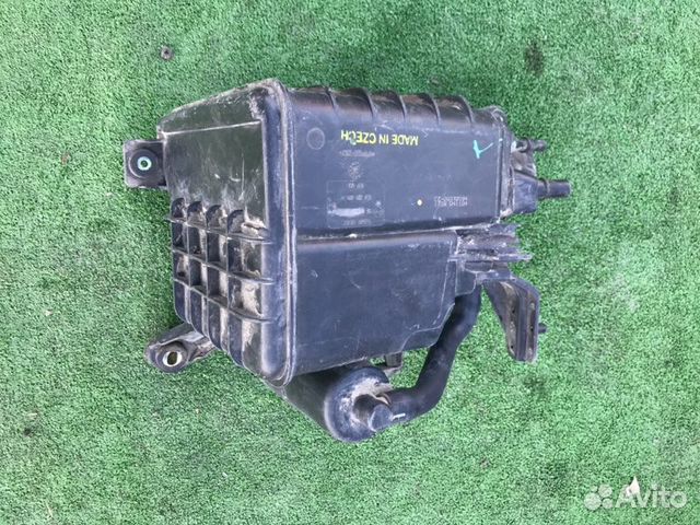 Абсорбер воздушного фильтра Porsche Cayenne 955