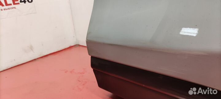 Дверь задняя левая Chery Exceed TXL