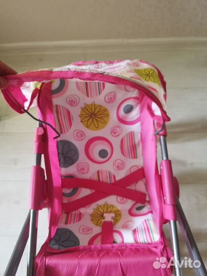 Коляска для куклы