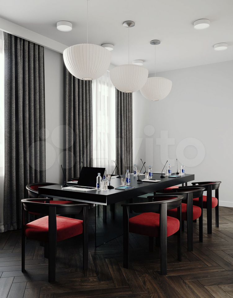 Зона ресепшн