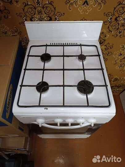 Газовая плита гефест бу