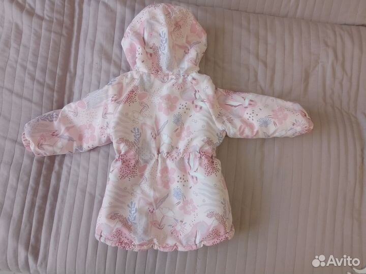 Куртка детская демисезонная