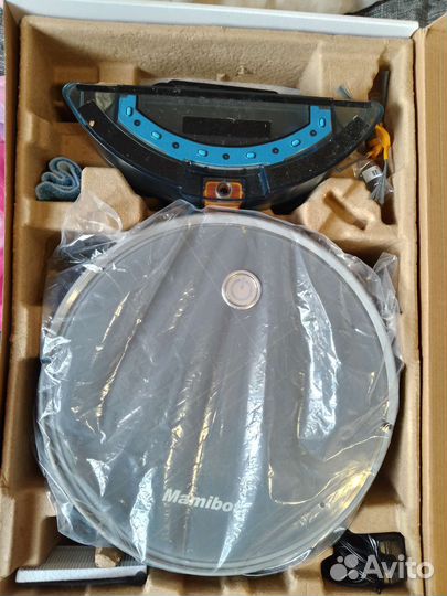 Робот-пылесос Mamibot exvac660