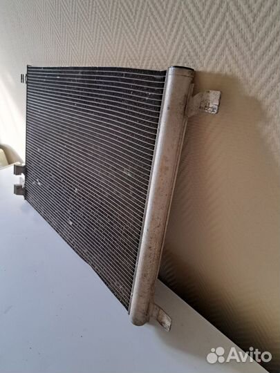 Радиатор кондиционера Skoda Kodiaq 1