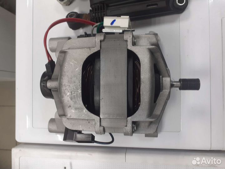 Двигататель стиральной машины novex