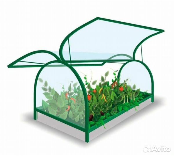 Теплицы и парники