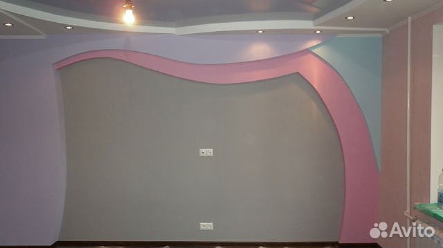 Ремонт квартир и помещений