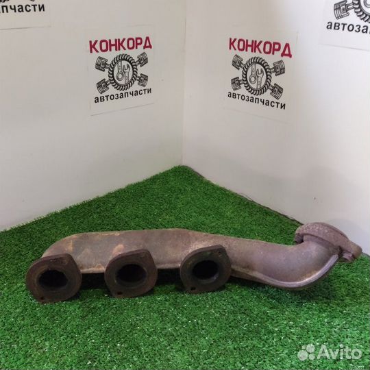 Выпускной коллектор левый Mercedes-Benz Ml W163