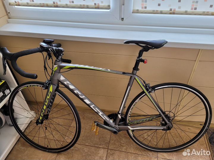 Велосипед Kross Vento 4.0(2018)