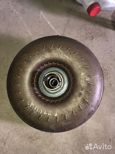 Гидротрансформатор 5hp19