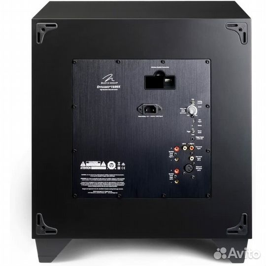 Сабвуфер Martin Logan Dynamo 1600X