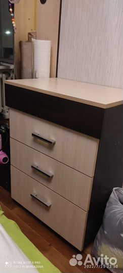 Комод с гладильной доской