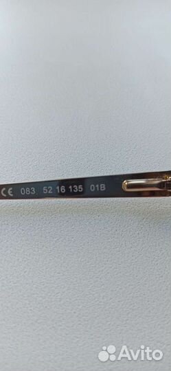 Оправа lucia valdi