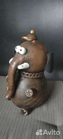 Копилка, ыигурка слона