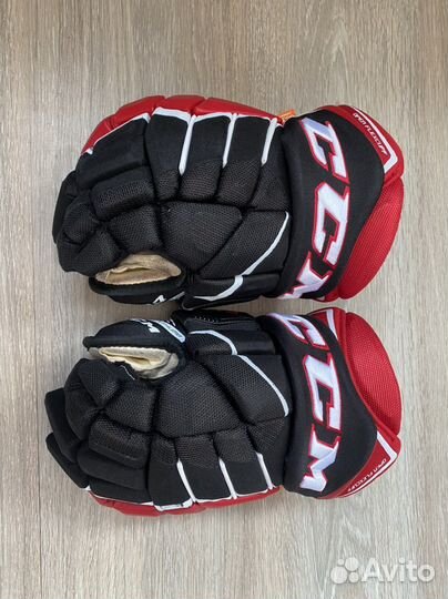 Краги хоккейные ccm 14 ft 1 pro