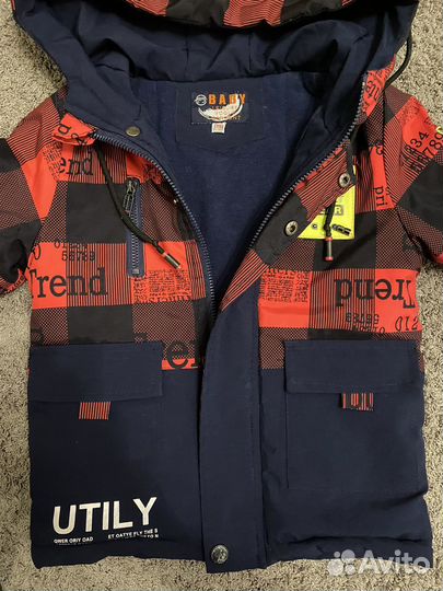 Вещи пакетом на мальчика 110 116