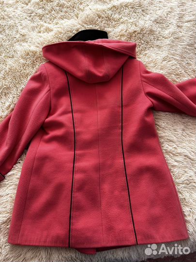 Пальто женское демисезонное