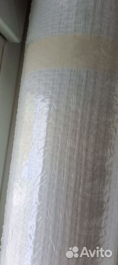 Стеклообои Рогожка по 25м