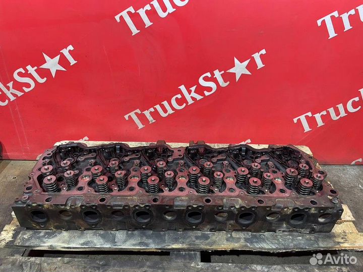 Головка блока цилиндров Daf XF105